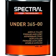 NOVOL Spectral Under 365-00 Black P5 3,5L základ