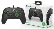 NOVÝ XBOX ONE SERIES S X PC HORI PAD ČIERNA ZELENÁ