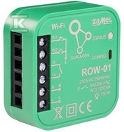 WI-FI RECEPCIA 1-CH 2-SMERY RAD-01