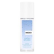 MEXX Fresh Splash For Her deodorant pre ženy v spreji proti poteniu 75ml