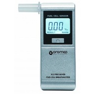 Alkohol tester Oromed X12 PRO SILVER