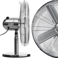 Stolný ventilátor SENCOR SFE4040SL METAL Windmill