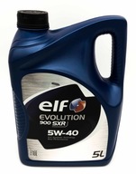 ELF OIL 5W40 EVO 900 SXR 5L ELF ELF5W40EVOSXR5/OL