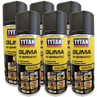 6x GUMA v SPRAY Strešný tmel na odkvapy