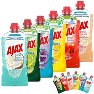 AJAX UNIVERZÁLNY ČISTIČ PODLÁH SET 6X1L