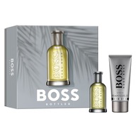 Hugo Boss Bottled set toaletná voda v spreji 50ml + sprchový gél 100ml