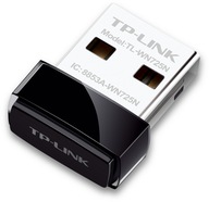 TP-LINK TL-WN725N WiFi USB MINI 150 SIEŤOVÁ KARTA