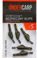 Hybridná bezpečnostná spona Under Carp s Quick Z