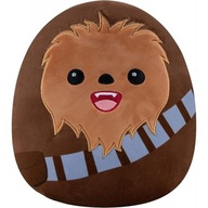 ORIGINÁLNE SQUISHMALLOWS Disney Star Wars - Wookie 13 cm Chewbacca