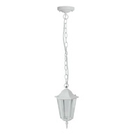 Záhradné závesné svietidlo V-TAC Lamp White VT-752