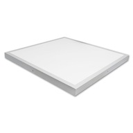 40W LED panel, 60x60 prisadené stropné svietidlo