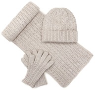 Skagway 3-dielna zimná súprava čiapka + šál + rukavice cz23324-1