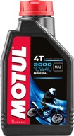 MOTUL OLEJ 10W40 1L 3000 4T MINERAL /