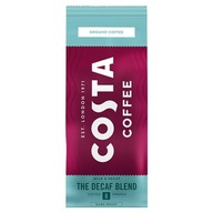 COSTA Decaf Blend Tmavá káva bez kofeínu 200g