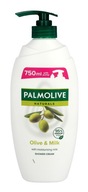 Sprchový gél Palmolive s olivovým mliekom