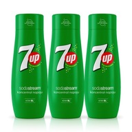 Koncentrovaný sirup sóda stream 7 UP 3x440 ML