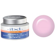 IBD Builder Gel 56g UV LED Pink Builder Hard Gel