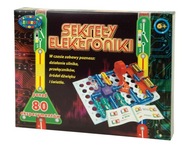 Sada 80 experimentov Tajomstvo elektroniky 85958