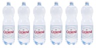 6x 2L CECHINI MUSZYNA neperlivá voda BAL