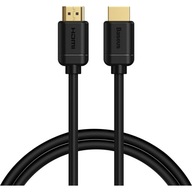 HDMI 2.0 kábel 4K/60Hz 18Gbps, 0,75m, HDR, Baseus