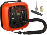 BLACK DECKER ASI400 Kompresor Kompresor 11Bar 12V