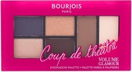 Bourjois Volume Glamour Eyeshadow Palette 2 Cheeky Look