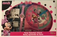 Učebný set Minnie Mouse s kartami W19806