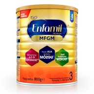 ENFAMIL 3 800g MFGM po 12 mesiacoch