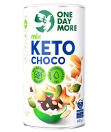 One Day More Muesli Keto Choco 600g