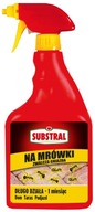 Substrálny sprej na hmyz a mravce 750 ml