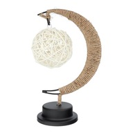 Nočná lampa na rožky v štýle Art Deco (vzor 1) EID