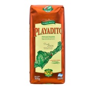 Yerba Mate Playadito Despalada 500g - Argentína