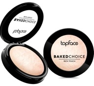 TOPFACE BAKED CHOICE RICH DOTYKOVÝ ZVÝRAZŇOVAČ PEČENÝ ZVÝRAZŇOVAČ 101 6G