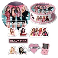 SET VLNY 30CM BLACKPINK + POSTAVY + ZADARMO