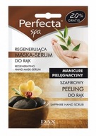 Duo vrecúško Dax Cosmetics Perfecta Spa Manicure