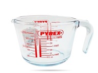 Odmerka potravín s mierkou 1 l PYREX