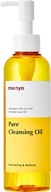 Ma:nyo Manyo Pure Cleansing Oil Čistiaci olej na odličovanie 250ml