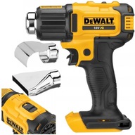 DeWalt DCE530N-XJ akumulátorová teplovzdušná pištoľ 18V 530°C