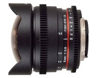 Objektív Samyang 8mm T3.8 VDSLR MC Canon EF
