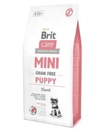 Brit Care Mini Puppy Jahňacie bez obilnín 1kg | podľa hmotnosti