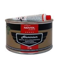 NOVOL for Classic Car - Hliníkový tmel 2kg