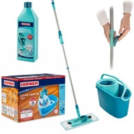 PLOCHÝ ROTAČNÝ MOP LEIFHEIT CLEAN TWIST ERGO M