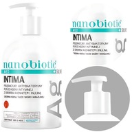 Nanobiotické tekuté nanobiotikum na intímnu hygienu Med Silver INTIMA 500ML