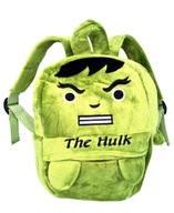 BACKPACK HULK školská taška pre predškolákov