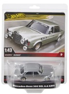 HOT WHEELS PREMIUM 1:43 Mercedes-Benz 300 SEL 6.8 AMG