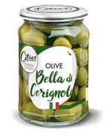 Solené olivy Citres Bella di Cerignola 540g