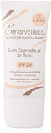 EMBRYOLISSE CC KRÉM SPF 20 ARTIST SECRET (STAROSTLIVOSŤ NA ÚPRAVU PLETI) 30