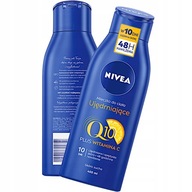 NIVEA TELOVÉ MLIEKO SPEVŇUJÚCE Q10 s vitamínom C