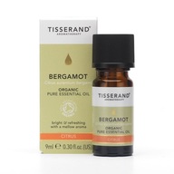 TISSERAND AROMATHERAPY Bergamotový organický bergamotový olej (9 ml)