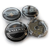 4 kryty kolies VOLVO 60 mm BLACK STORY